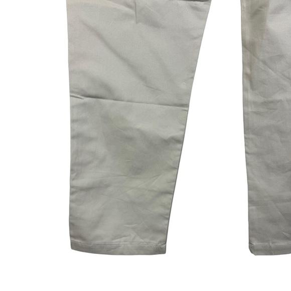 Columbia Men’s Pants Khaki Flat Front Size 36/32 - Picture 9 of 11